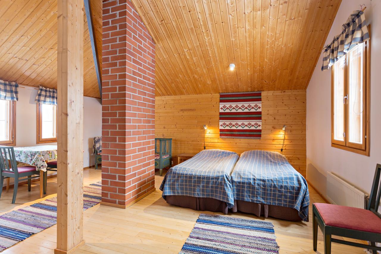 Bed and Breakfast Peltolan Luomutila Vilppula Екстер'єр фото