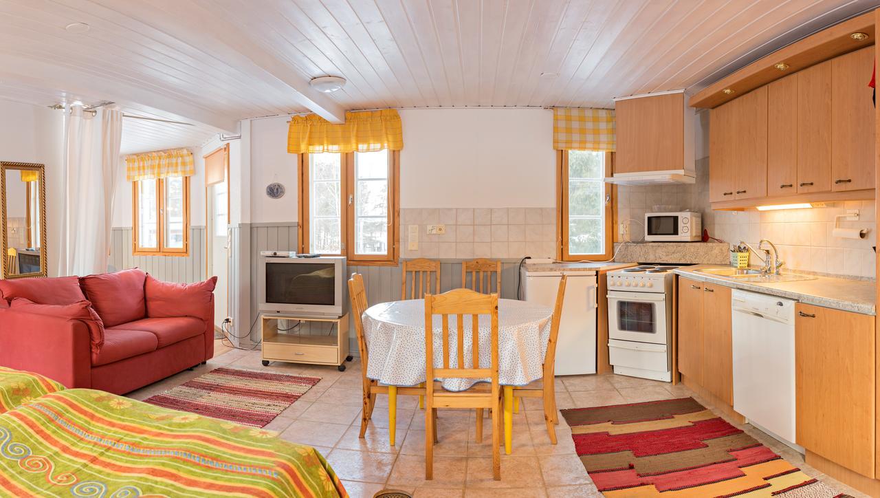 Bed and Breakfast Peltolan Luomutila Vilppula Екстер'єр фото